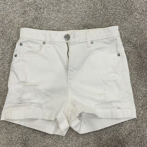 American Eagle High Waisted Shorts